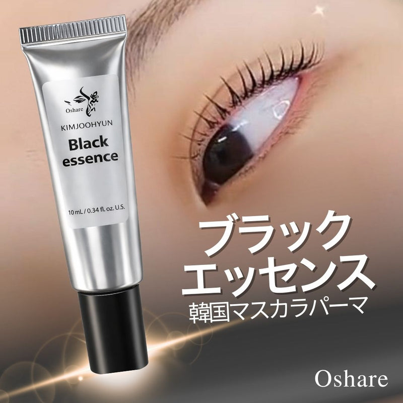 送料無料】Oshare ブラックエッセンス – FLAP EYELASHES【こだわりの