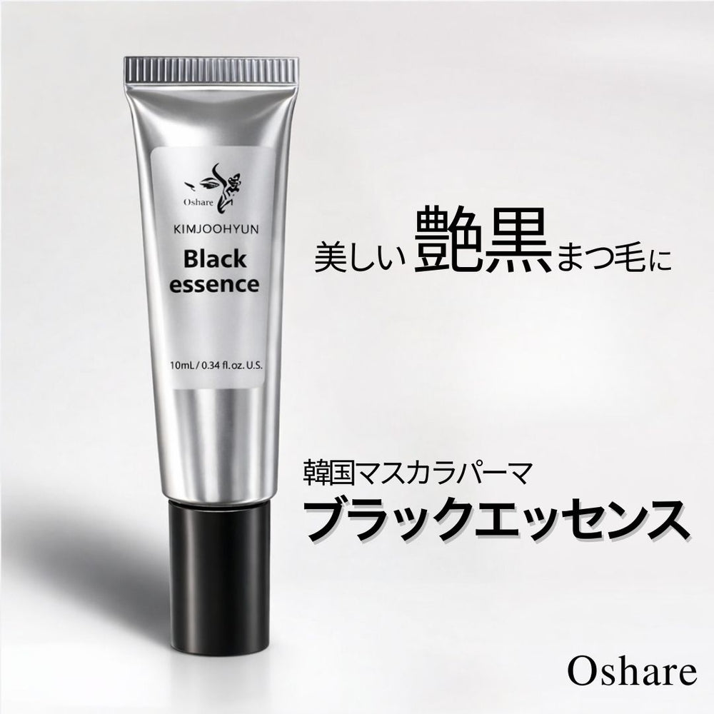 送料無料】Oshare ブラックエッセンス – FLAP EYELASHES【こだわりの