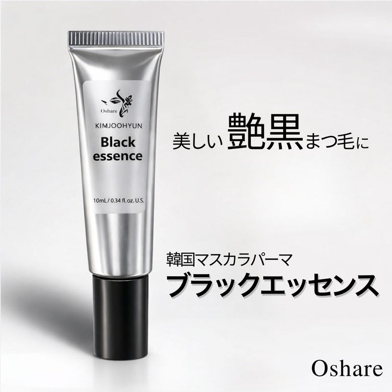 送料無料】Oshare ブラックエッセンス – FLAP EYELASHES【こだわりの