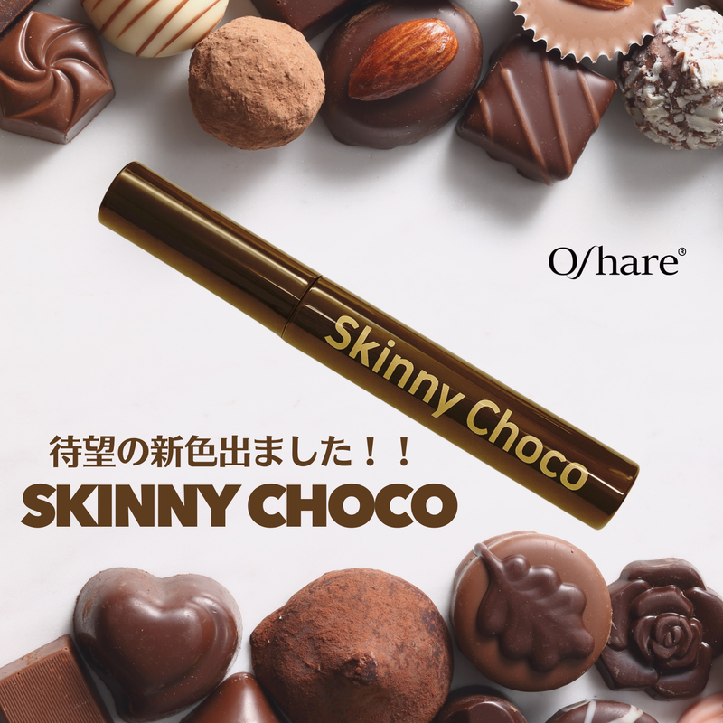 【Oshare】 スキニーセラム (韓国マスカラ）