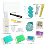 【次世代まつげパーマ】FFカール対面講習 (上まつげ）