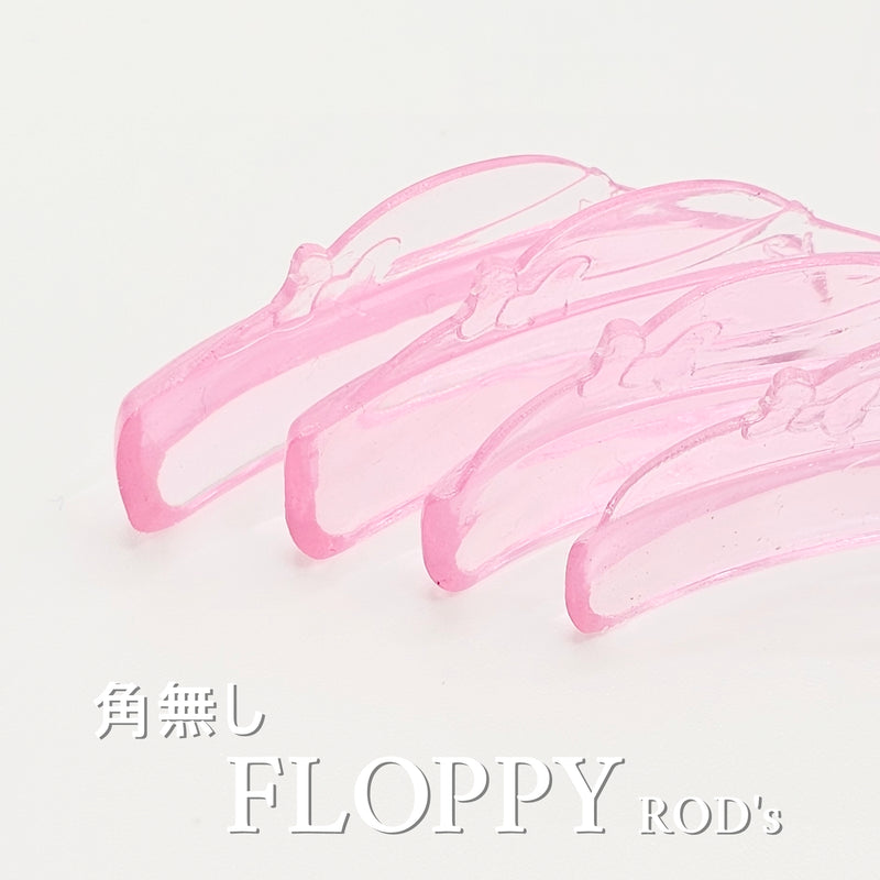 【新発売】FLOPPYロッド（角無し　LCカール）4サイズ