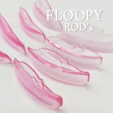 【新発売】FLOPPYロッド（角無し　LCカール）4サイズ