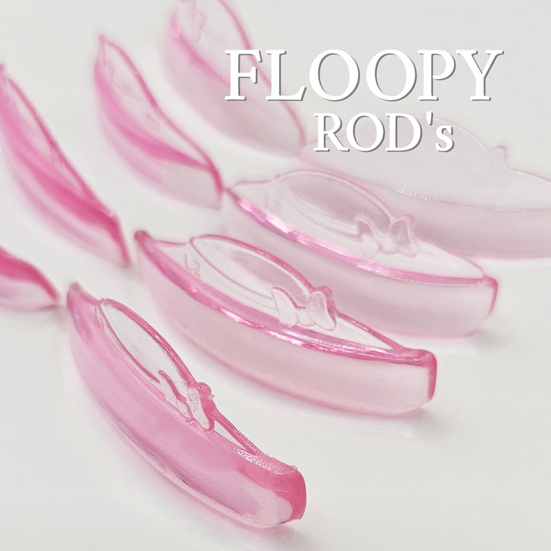 【新発売】FLOPPYロッド（角無し　LCカール）4サイズ