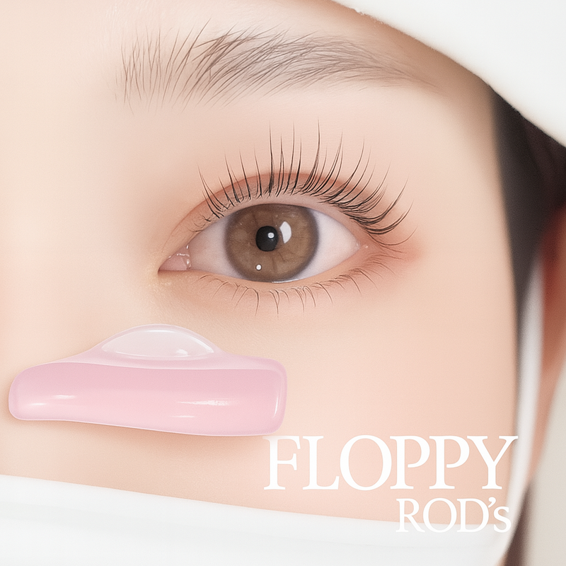 FLOPPYロッド（角無し　LCカール）4サイズ