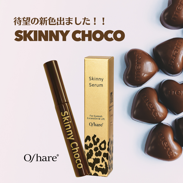 【Oshare】 スキニーセラム (韓国マスカラ）
