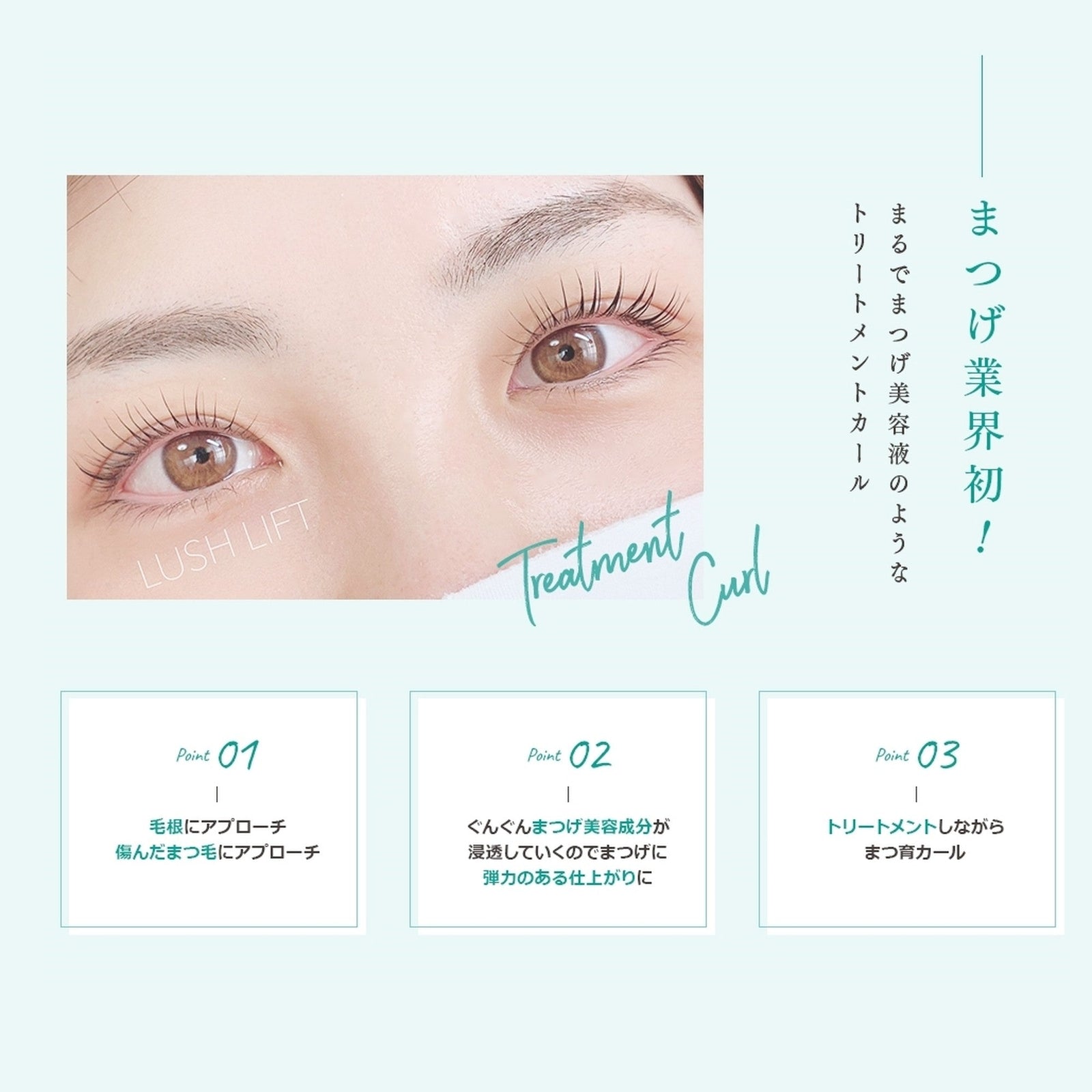 送料無料】FFカールセット+選べる1剤 お得セット – FLAP EYELASHES 