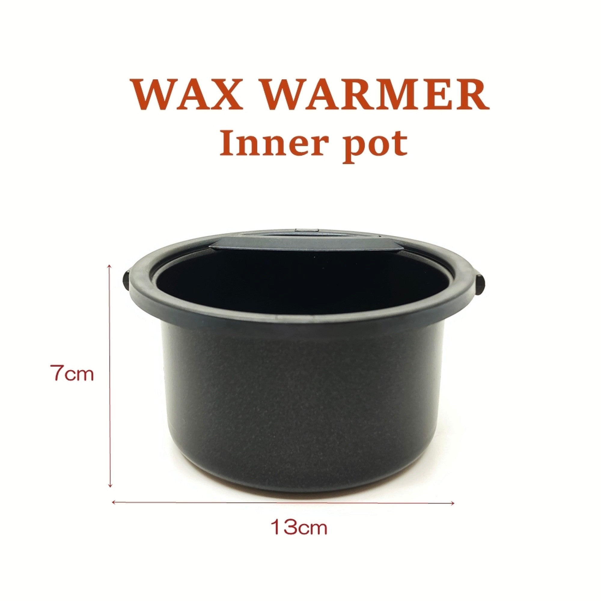 LEDパネル WAXウォーマー インナーポット FLAP EYELASHES【こだわりのまつげ商材フラップアイラッシュ】