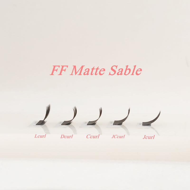 FF Matte Sable　Cカール