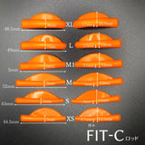 FIT -Cカール　 (フィットC）ロッド　6サイズ