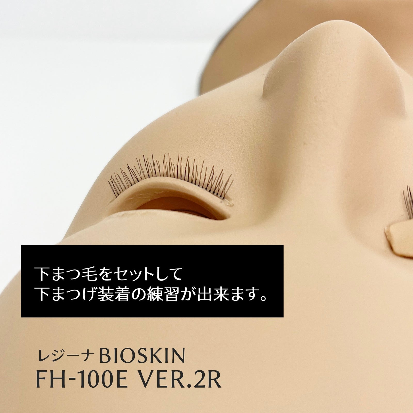 レジーナ バイオスキンセット（FH100E VER2R） – FLAP EYELASHES